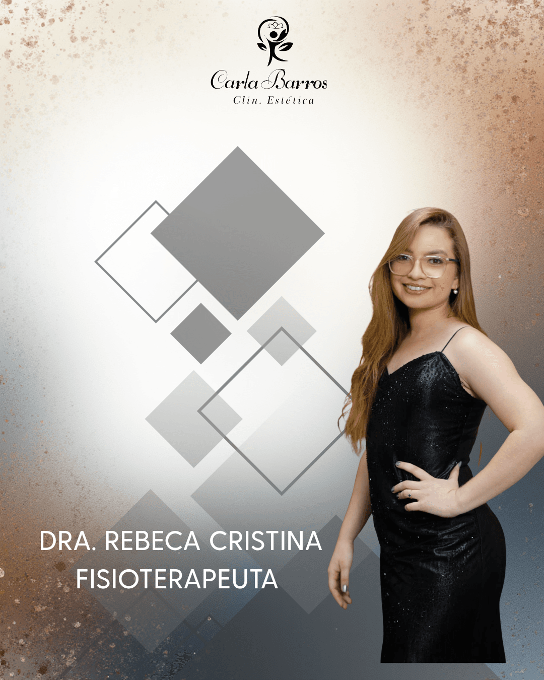 Fisioterapeuta Dra Rebeca Cristina