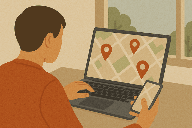 Como Usar a Internet Para Encontrar Soluções no Seu Bairro