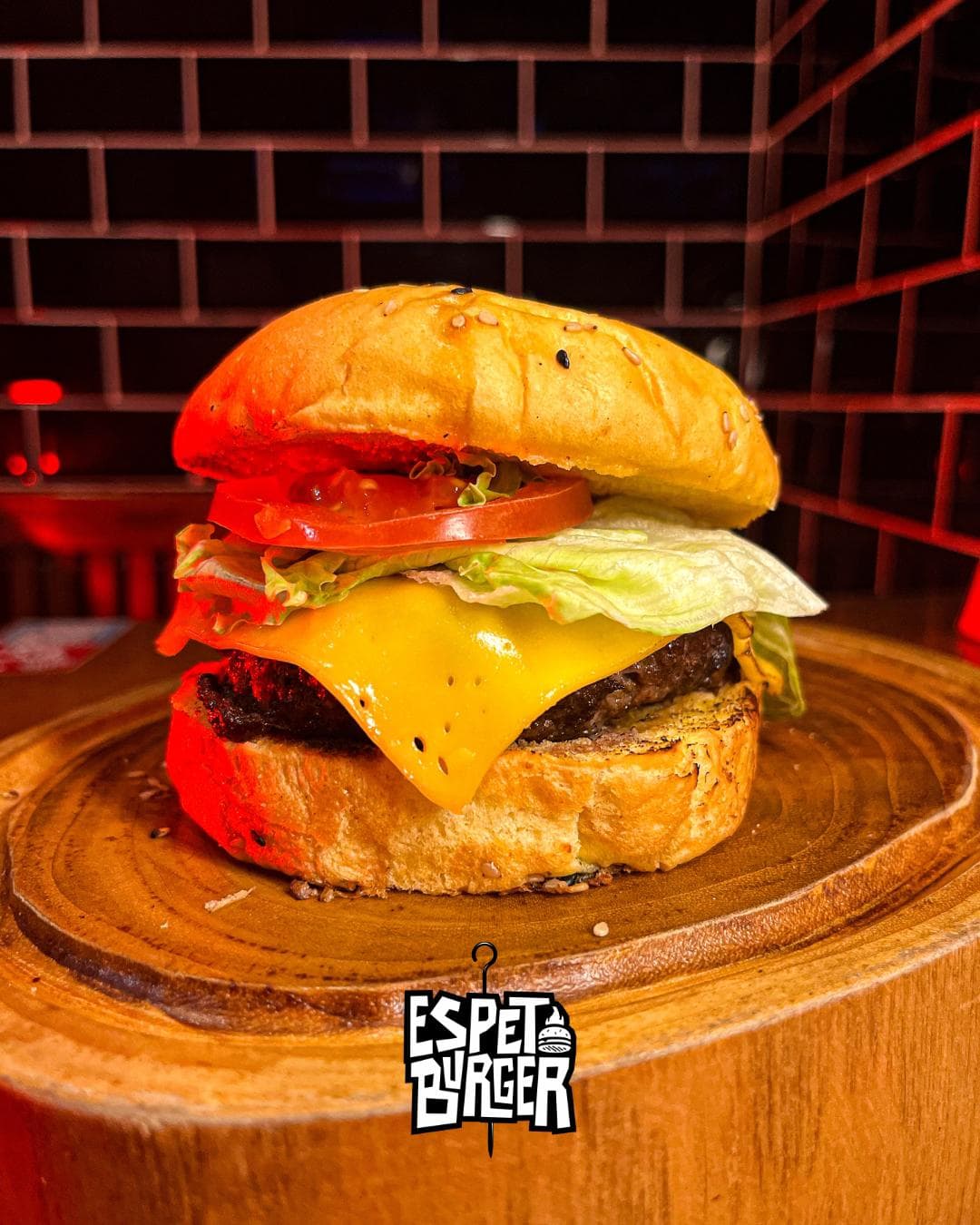 Espeto Burgue Tradicional